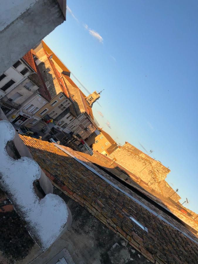 Appartement Loft Toit/Terrasse Sigean Buitenkant foto