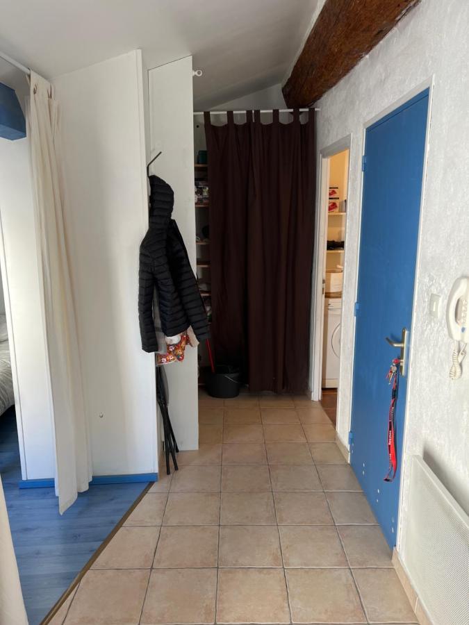 Appartement Loft Toit/Terrasse Sigean Buitenkant foto