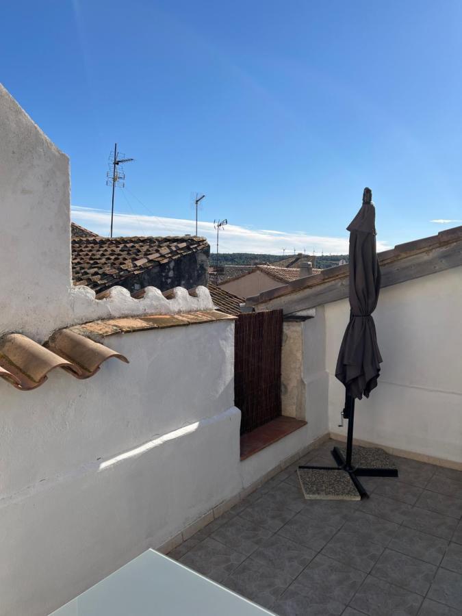 Appartement Loft Toit/Terrasse Sigean Buitenkant foto