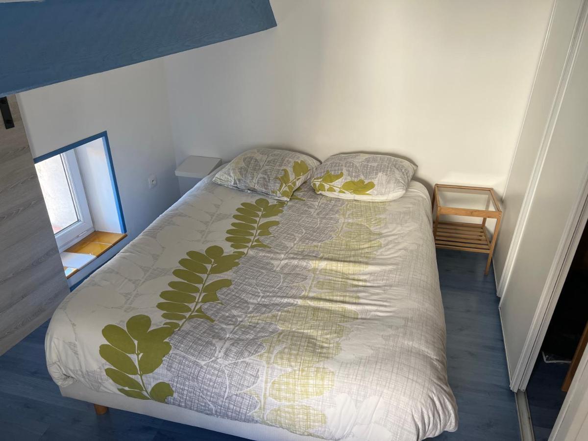 Appartement Loft Toit/Terrasse Sigean Buitenkant foto